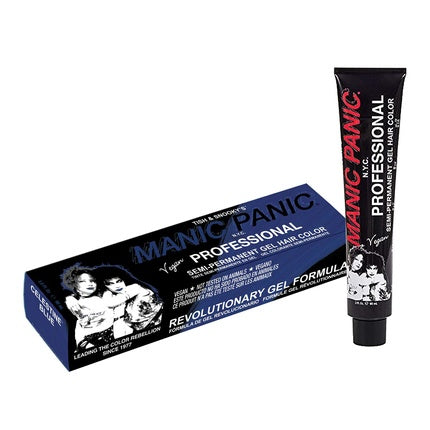 Vopsea de păr, Manic Panic, Celestine Blue, 90ml