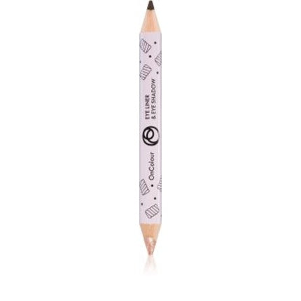Creion ochi, Oriflame On Colour Eyeliner & Eyeshadow 2 G, roz