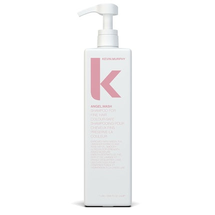 Șampon revitalizant Kevin.Murphy Angel.Wash pentru păr subțire și colorat, 1087ml