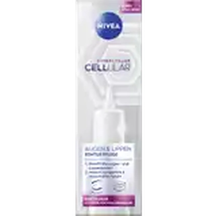 Crema pentru Conturul Ochilor și Buzelor, Nivea Cellular Expert Filler, 1000 ml