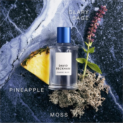 Parfum, David Beckham, Classic Blue, 100ml