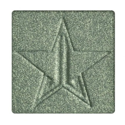 Fard de pleoape presat Jeffree Star, Single Star Creek, verde strălucitor