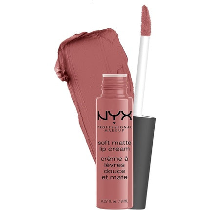 Ruj NYX Soft Matte Lip Cream Toulouse 38