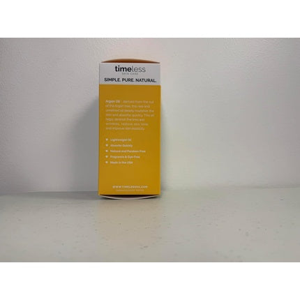 Ulei Facial Timeless Skin Care 100% Pure Argan Oil, 236 ml