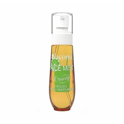 Spray Față, Nacomi, Face Mist, Diverse Arome, 80ml