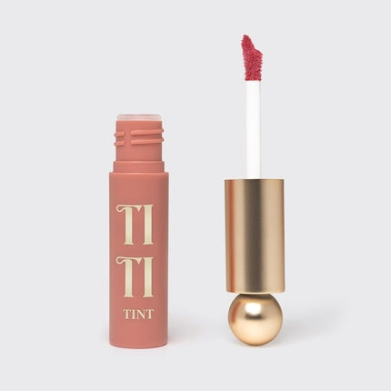 Lip Tint Vivienne Sabo Tititint 04 Purple Rose 3ml