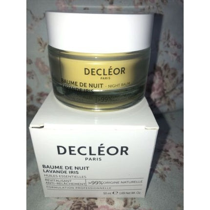 Cremă de Noapte, Decléor, Lavandă, 50ml