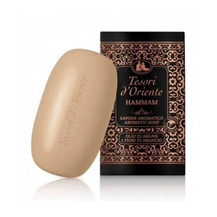 Săpun Aromatizat Tesori D'Oriente Hammam 125 g