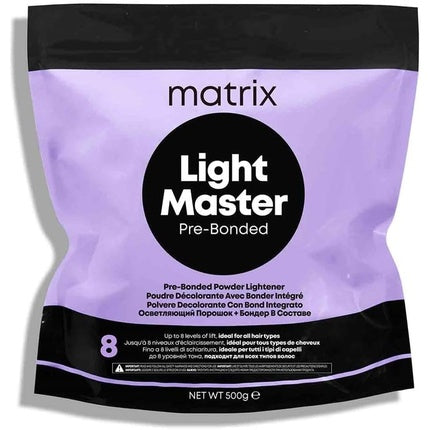 Praf decolorant Matrix Light Master mov 500g