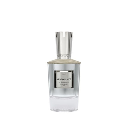 Mind Games Castling Luxury Parfum, Foaie de Smochin, Iris și Vanilie, 100ml, Extract de Parfum
