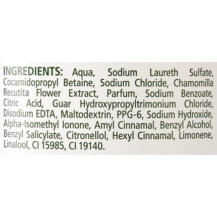 Șampon Timotei Golden Highlight, 400ml, galben