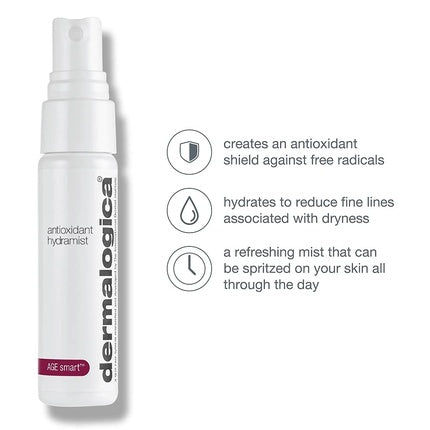 Spray facial, Dermalogica, Age Smart Antioxidant Hydramist, 30ml