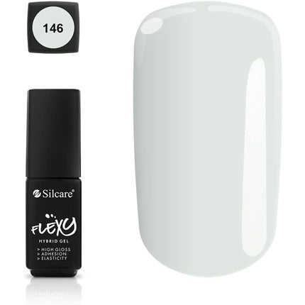 Lac Gel, Silcare, Flexy 146, 4.5ml