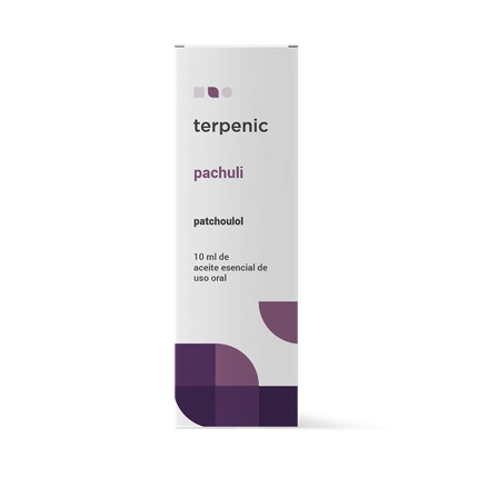 Ulei esențial, Terpenic, Patchouli, patchoulol, 10 ml