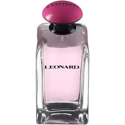 Parfum Solid Leonard 30ml, roz, sticlă