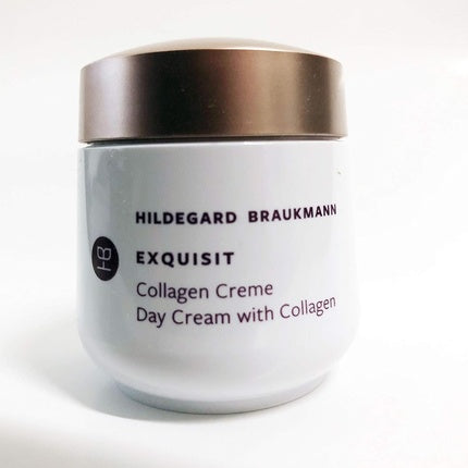 Crema de zi Hildegard Braukmann Exquisit Collagen, 30ml