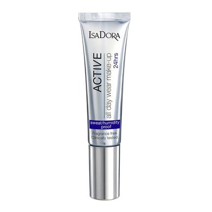 Fond de ten, Isadora, Active All Day Wear, 46g