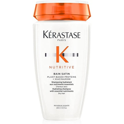Șampon pentru păr uscat, Kérastase, Nutritive, 250ml