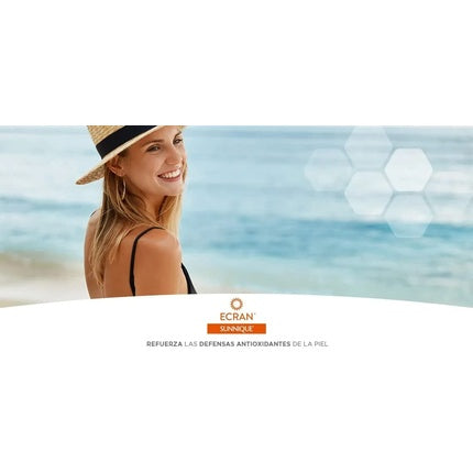 Spray facial Ecran, Sport, aqua