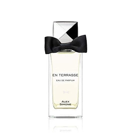 Parfum, Alex Simone, En Terrasse, fundă neagră