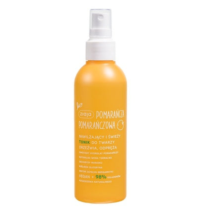 Toner de față Ziaja Coconut Orange, 190ml