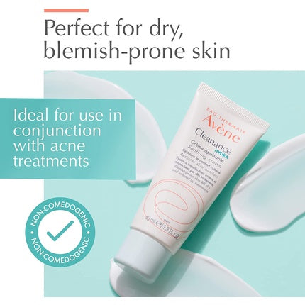 Cremă Față, Avène, Cleanance Hydra, alb, 40ml