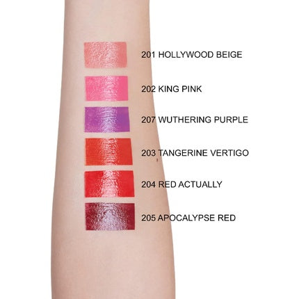 Ruj L'Oréal Paris Infallible Lip Paint Matte Hollywood Beige 8ml