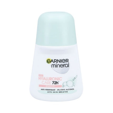 Deodorant Garnier Mineral Hyaluronic Sensitive Care 50ml