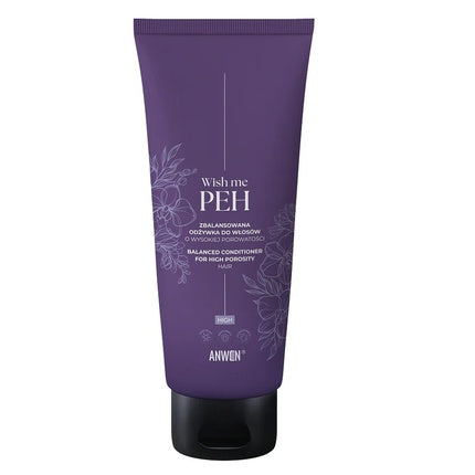 Condiționar Anwen Wish Me PEH pentru păr cu porozitate înaltă, 200ml