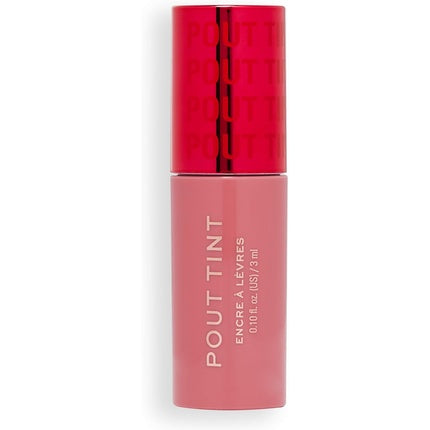Lip Gloss, Makeup Revolution, Pout Tint, roz