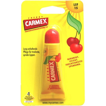 Balsam de buze Carmex Cherry Tube 10 g