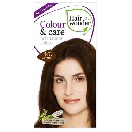 Vopsea de păr permanentă Hairwonder Colour & Care 8 Light Blond