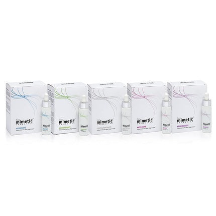 Primer Facial, Biomimetic Dermocosmetics, Tratament Fermitate Alb 30ml