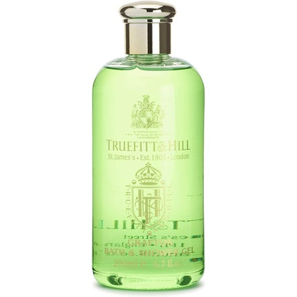 Gel de Duș, Truefitt & Hill, Grafton, 200ml, Verde