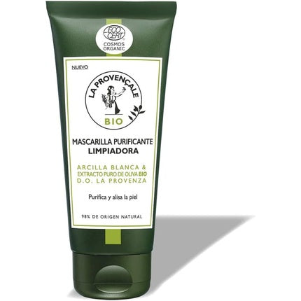 Masca purificatoare, La Provençale Bio, organică, 100ml