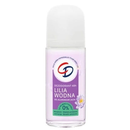 Deodorant Roll-On Lornamed Cd Lilia Wodna 50ml Alb