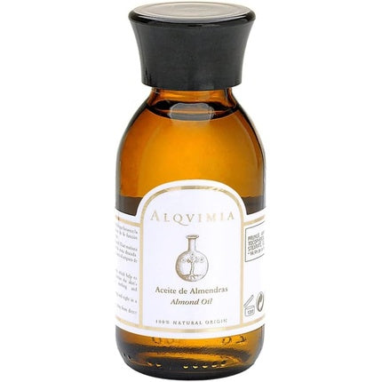 Ulei Corp, Alqvimia, Almond, sticlă maro