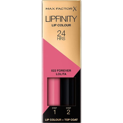 Ruj Max Factor Lipfinity 24H Lolita 4.2 g