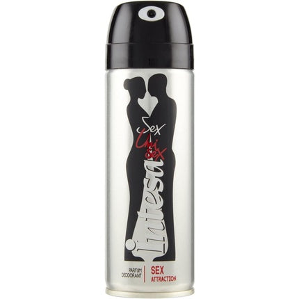 Deodorant unisex, Intesa, Attraction, 125ml