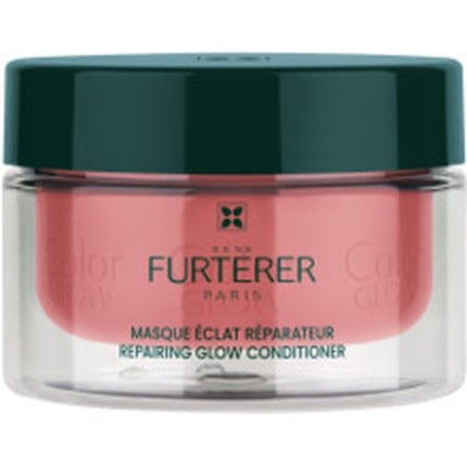 Mască de păr colorantă Rene Furterer Color Glow Repairing, 169g