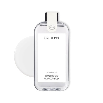 Toner, One Thing, acid hialuronic, vegan