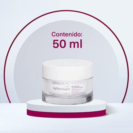 Ser anti-îmbătrânire, Singuladerm, Xpert Raffermissant, alb, 50ml