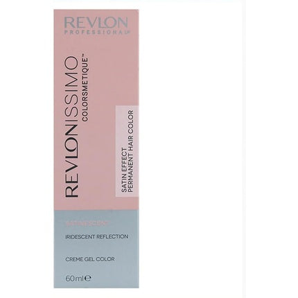 Vopsea de par, Revlon, Revlonissimo Colorsmetique Satinescent .523 Antique Rose, 60ml