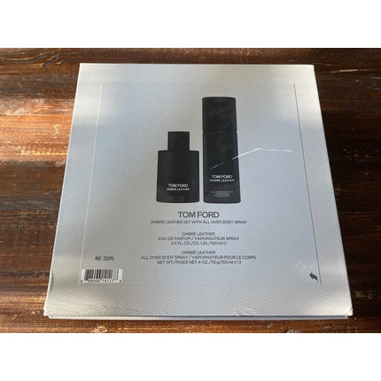 Parfum, Tom Ford, Ombre Leather, negru 100mL