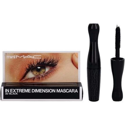 Mascara MAC In Extreme Dimension, Intensitate 3D, 4g