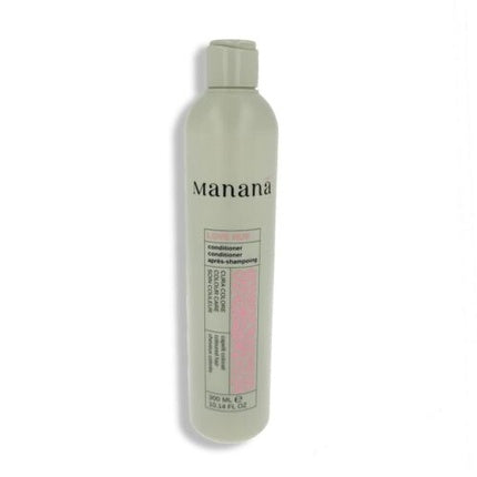 Condiționar Mananã Love Hue, 300ml, culoare verde deschis