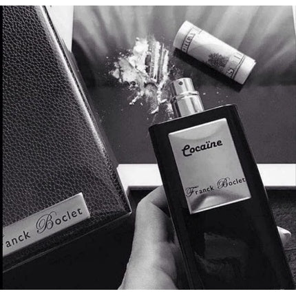 Parfum Franck Boclet Cocaine, 150g