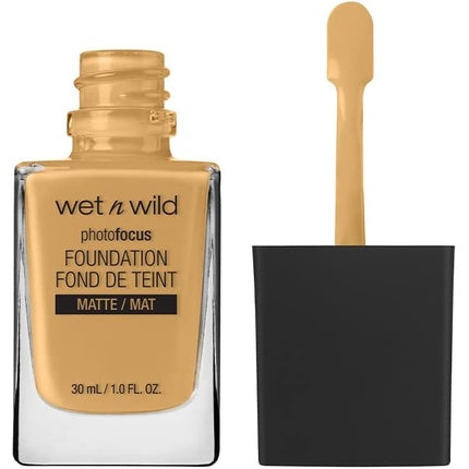 Fond de ten, Wet 'N' Wild Photo Focus, Matte, Bej clasic
