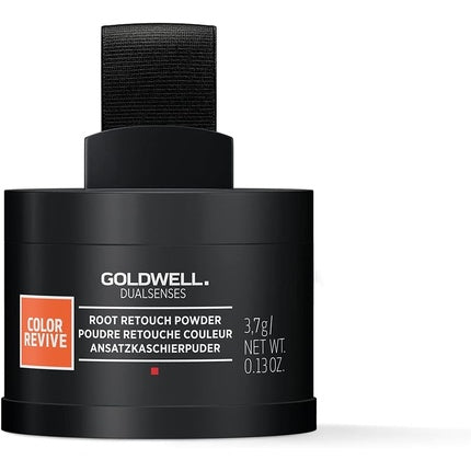 Pudră retuș rădăcini, Goldwell, Copper Red, 3.7g