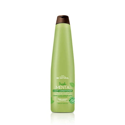 Șampon Placenta Life Fresh Mint, 350ml, păr și scalp gras